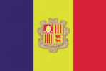 Bandiera Andorra
