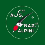 Bandiera Associazione Nazionale Alpini
