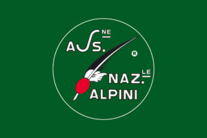 Bandiera Associazione Nazionale Alpini