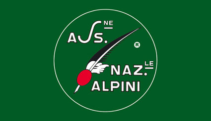 Bandiera Associazione Nazionale Alpini