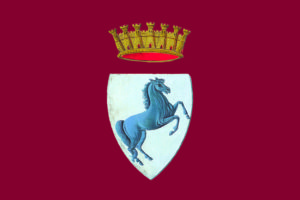Bandiera Arezzo