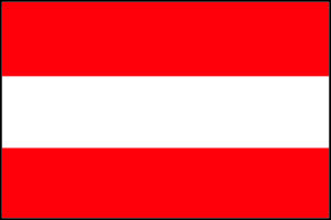 Bandiera Austria