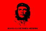 Bandiera Che Guevara