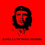Bandiera Che Guevara