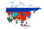 Bandiere Asia