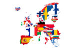Bandiere Europa