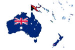Bandiere Oceania