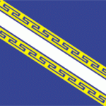 Bandiera Champagne-Ardenne