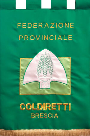 Labaro Coldiretti