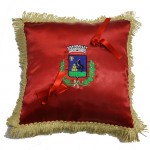 Cuscino porta fedi personalizzato per matrimoni civili