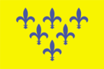Bandiera Ducato di Parma e Piacenza