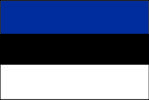 BANDIERA ESTONIA