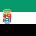 Bandiera Extremadura