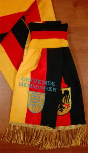 Fascia per gemellaggi