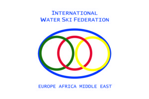 Bandiera Federazione internazionale sci nautico