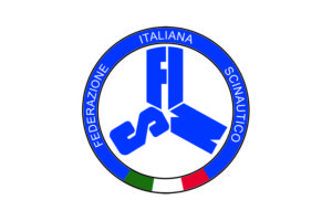 Bandiera Federazione italiana scinautico