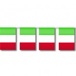 Festone italia pvc