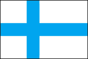 Bandiera Finlandia