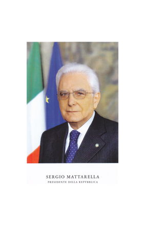 Fotografia Presidente della Repubblica