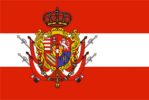 Bandiera Granducato di Toscana