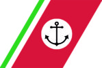 Bandiera Guardia Costiera