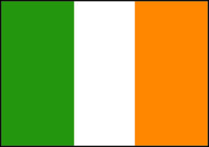 Bandiera Irlanda