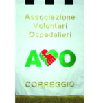 Labaro Associazione Volontari Ospedalieri