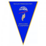 Labaro ANPDI fiamma nuclei