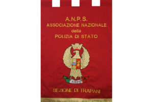 Labaro Associazione Nazionale Polizia di Stato