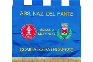 Labaro Associazione Nazionale del Fante