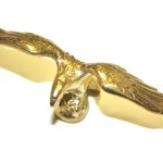 Puntale aquila alpini