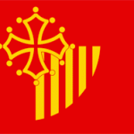 Bandiera Languedoc-Roussillon