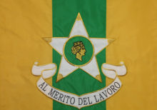 Labaro Maestri del Lavoro