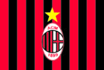 Bandiera Milan logo