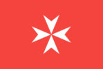 bandiera Ordine di Malta