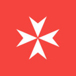 bandiera Ordine di Malta
