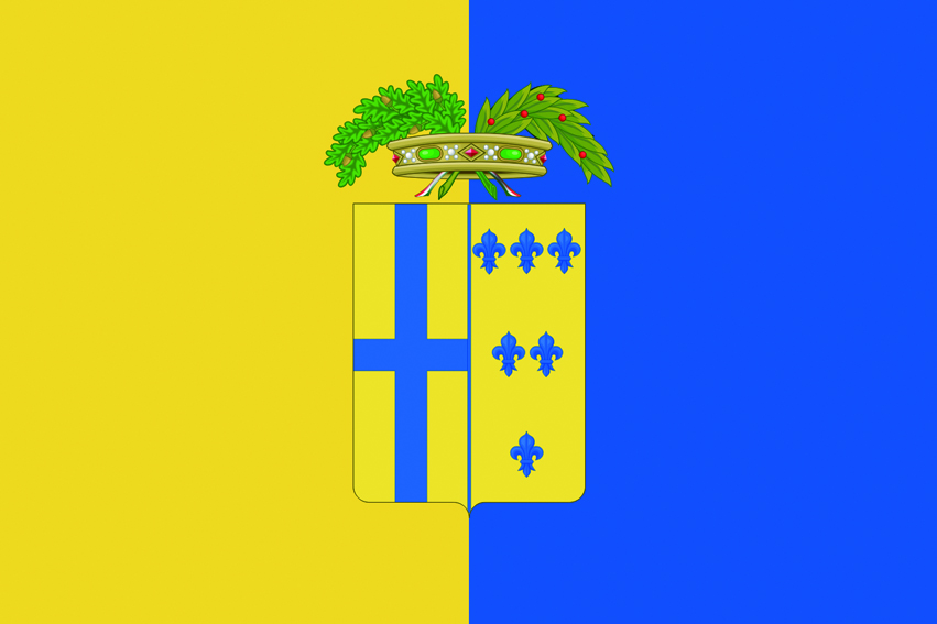 Bandiera Provincia di Parma