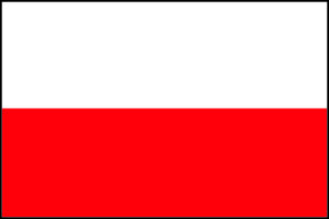 Bandiera Polonia