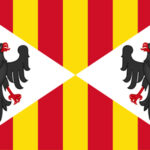 Bandiera Regno di Sicilia 1296-1816