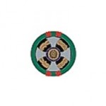 Rosetta da giacca Cavaliere della Repubblica