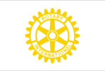 Bandiera Rotary Club International