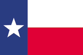 Bandiera Texas