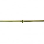 Traversa gonfalone ottone