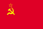 Bandiera Unione Sovietica