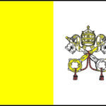Bandiera Vaticano