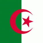 Bandiera Algeria