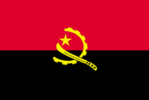 Bandiera Angola