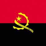 Bandiera Angola