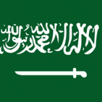 Bandiera Arabia Saudita