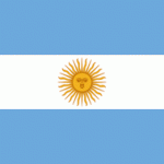 Bandiera Argentina